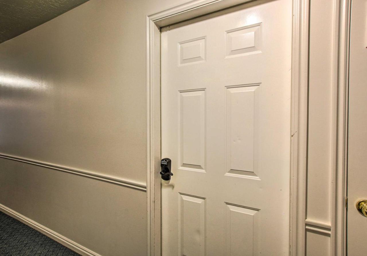 Garden City Condo With Pool Access By Bear Lake! Bagian luar foto